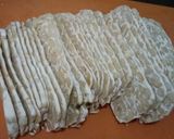Foto langkah ke 1 dari resep Kering kentang tempe teri medan.