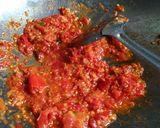 Foto langkah ke 5 dari resep Balado telor dan tempe🍽️😋.