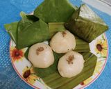 รูปขั้นตอนการทำที่ 5 ของ ขนมเหนียว