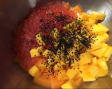 Foto langkah ke 3 dari resep Es Mangga.