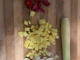 Thai Red Coconut Curry