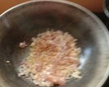 A picture of step 2 of Bhindi Masala.