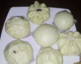 Foto langkah ke 3 dari resep Resep Cara Membuat Bakpao Isi Coklat Lembut.