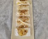 Foto del paso 3 de la receta: Tartaleta de Pera, Brie, Miel y Nueces