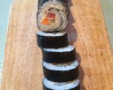 Pas rețetă Sushi🍱 5 fotografie