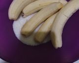 Foto langkah ke 1 dari resep Roti Pisang Banjar.