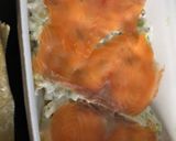Une image de l'étape 3 de Lasagne saumon poireaux.