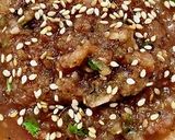 रोस्टेड प्लम चटनी(roasted plum chutney recipe in hindi) रेसिपी चरण 3 फोटो