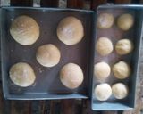 Foto langkah ke 2 dari resep Roti kasur.