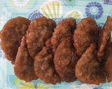 Foto langkah ke 8 dari resep Cucur ekonomis, praktis.