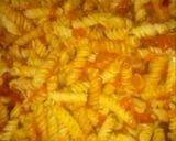 जूसी & टमाटरी पास्ता(Juicy and Tamatari pasta recipe in Hindi) रेसिपी चरण 5 फोटो