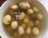 Foto langkah ke 1 dari resep Kering Kentang Kriuk anti Melempem.