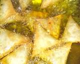 Mix vegetables samosa recipe step 8 photo