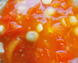 Foto del paso 2 de la receta: Crema de tomate