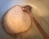 Túrógombóc recept fázis 2 fotója