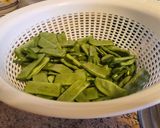 Foto del paso 1 de la receta: Ciorba de judías verdes
