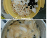 Foto langkah ke 3 dari resep Klappertaart.