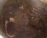 Foto del paso 9 de la receta: Bistec de cerdo en chile pasilla