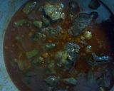 صورة لخطوة 3 من وصفة بامية باللحمة 😋