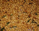 Foto langkah ke 5 dari resep Kacang Goreng Bawang.