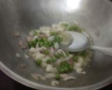 A picture of step 3 of Veg Pasta.