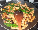 Foto langkah ke 4 dari resep Tempe Kacang Panjang Kecap.