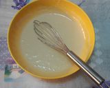 Pas rețetă Pancake (5 minute) 3 fotografie