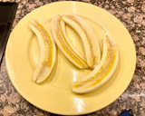 Foto del paso 6 de la receta: Pastel con plátano y caramelo