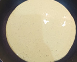 Foto del paso 8 de la receta: Tortitas de guisantes rellenas 🍴