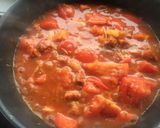 Une image de l'étape 4 de Chalanges  Poulet au chorizo.