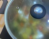 A picture of step 2 of Lentil Soup.