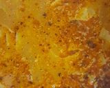 पापड़ बड़ी की सब्जी(Papad ki sabzi recipe in Hindi) रेसिपी चरण 5 फोटो