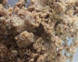 A picture of step 2 of Sesame Filled Cookies.