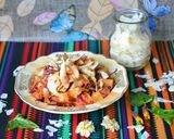 Foto del paso 3 de la receta: Ensalada con coco tostado🥥
