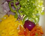 صورة لخطوة 1 من وصفة ساندويش اللحم بالكريمة والموزاريلا 🌯🍖