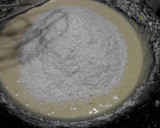 Foto del paso 5 de la receta: Bundt cake de limón y coco (vegano)