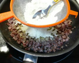 Foto del paso 3 de la receta: Croquetas de jamón con harina de garbanzo
