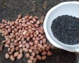 A picture of step 1 of छत्तीसगढ़ी खुर्मी (Chhattisgarhi khurmi recipe in hindi).