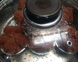 Foto langkah ke 7 dari resep Bolu Kukus Coklat Gluten Free.