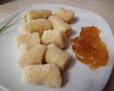 Túrós nudli recept fázis 5 fotója