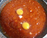 Foto del paso 5 de la receta: Pasta con atún, huevo y tomate