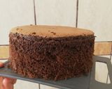 Oreo csokis torta recept fázis 2 fotója