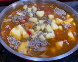 Foto del paso 4 de la receta: Lentejas mediterráneas