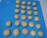 Foto langkah ke 4 dari resep Donat Frozen food.