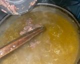 A picture of step 5 of Tuna Sango 🧑🏻‍🍳.