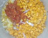 A picture of step 1 of Miyar wake.