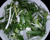 Hình bước làm 4 của món Cá hấp xì dầu