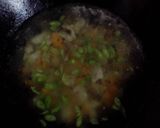 Foto langkah ke 4 dari resep Nasi panggang bawal keju.