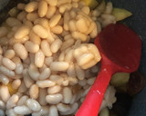Foto del paso 4 de la receta: Judías blancas guisadas al estilo fabada express con Olla GM modelo H