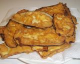 Foto del paso 8 de la receta: Berenjenas rebozadas con queso rallado y en polvo